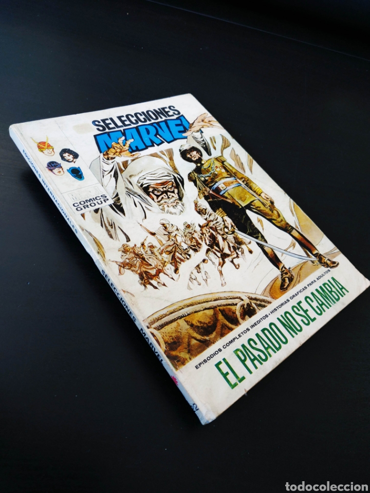 C&oacute;mics: NORMAL ESTADO SELECCIONES MARVEL 22 VERTICE TACO - Foto 1