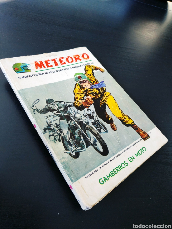 C&oacute;mics: NORMAL ESTADO METEORO 7 VERTICE TACO - Foto 1