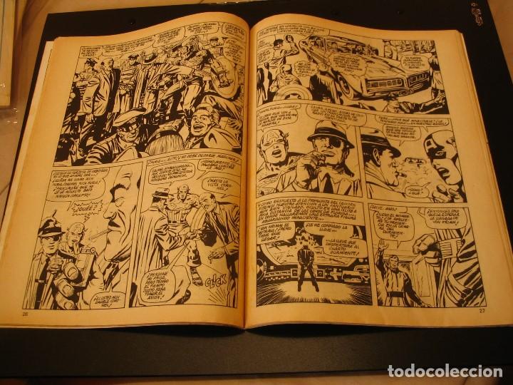 C&oacute;mics: CAPIT&Aacute;N AM&Eacute;RICA V.3 N&ordm; 1  MARVEL VERTICE ROY THOMAS - Foto 8