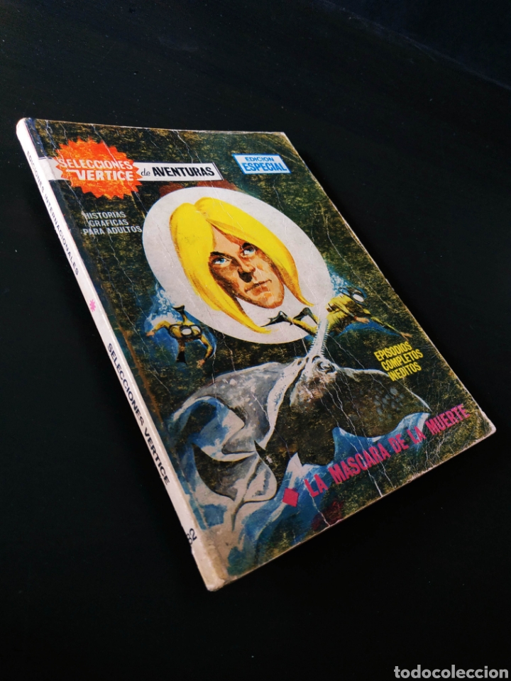C&oacute;mics: NORMAL ESTADO SELECCIONES VERTICE 82 VERTICE TACO - Foto 1