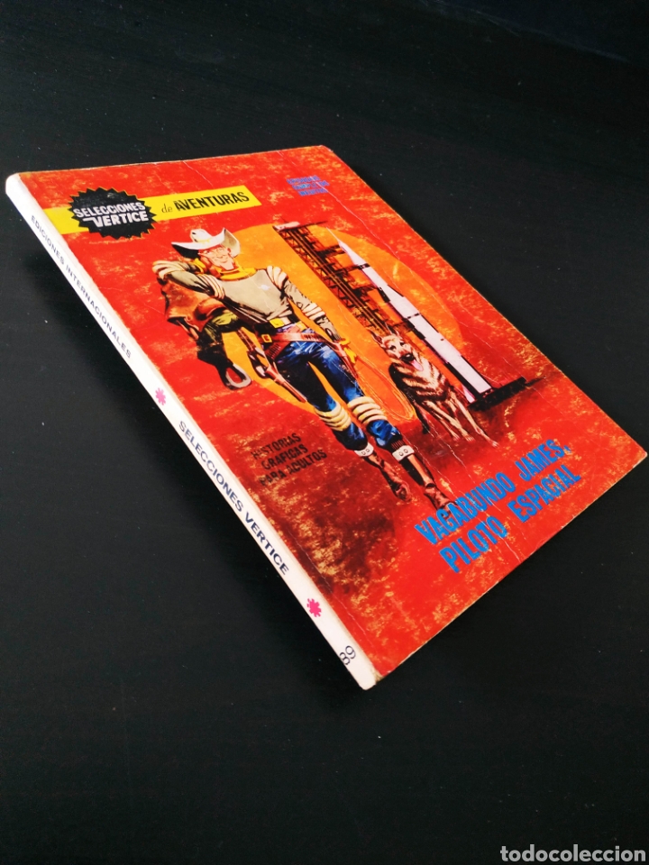 C&oacute;mics: BUEN ESTADO SELECCIONES VERTICE 89 VERTICE TACO - Foto 1