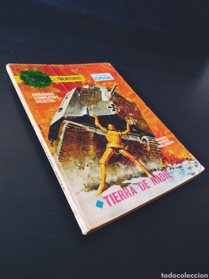 C&oacute;mics: NORMAL ESTADO SELECCIONES VERTICE 63 VERTICE TACO - Foto 1