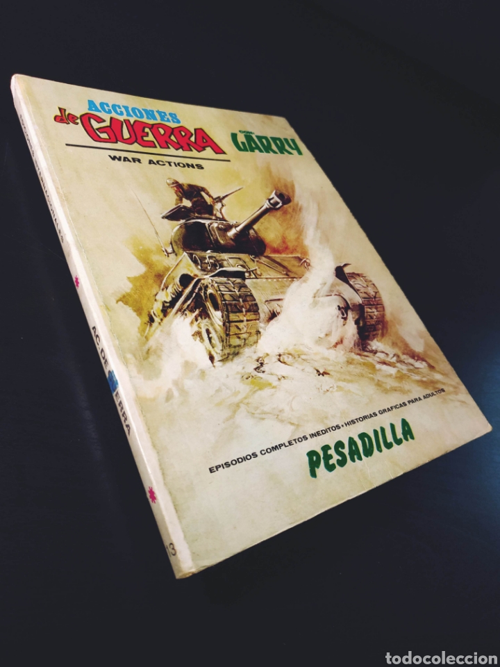 C&oacute;mics: NORMAL ESTADO ACCIONES DE GUERRA 13 VERTICE TACO - Foto 1
