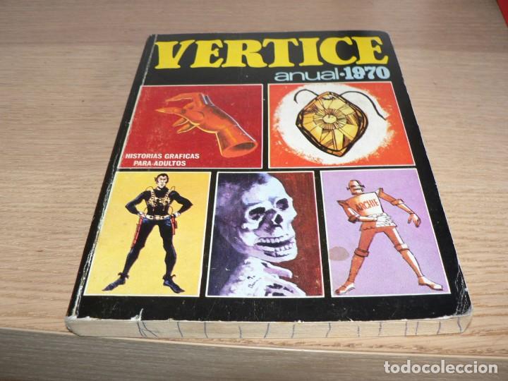 C&oacute;mics: SELECCIONES VERTICE ANUAL 1970 - Foto 1