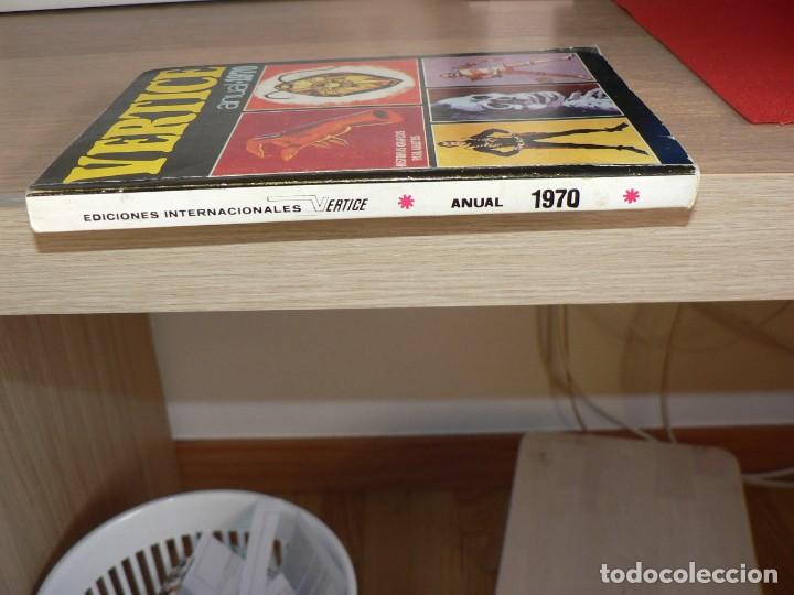 C&oacute;mics: SELECCIONES VERTICE ANUAL 1970 - Foto 2