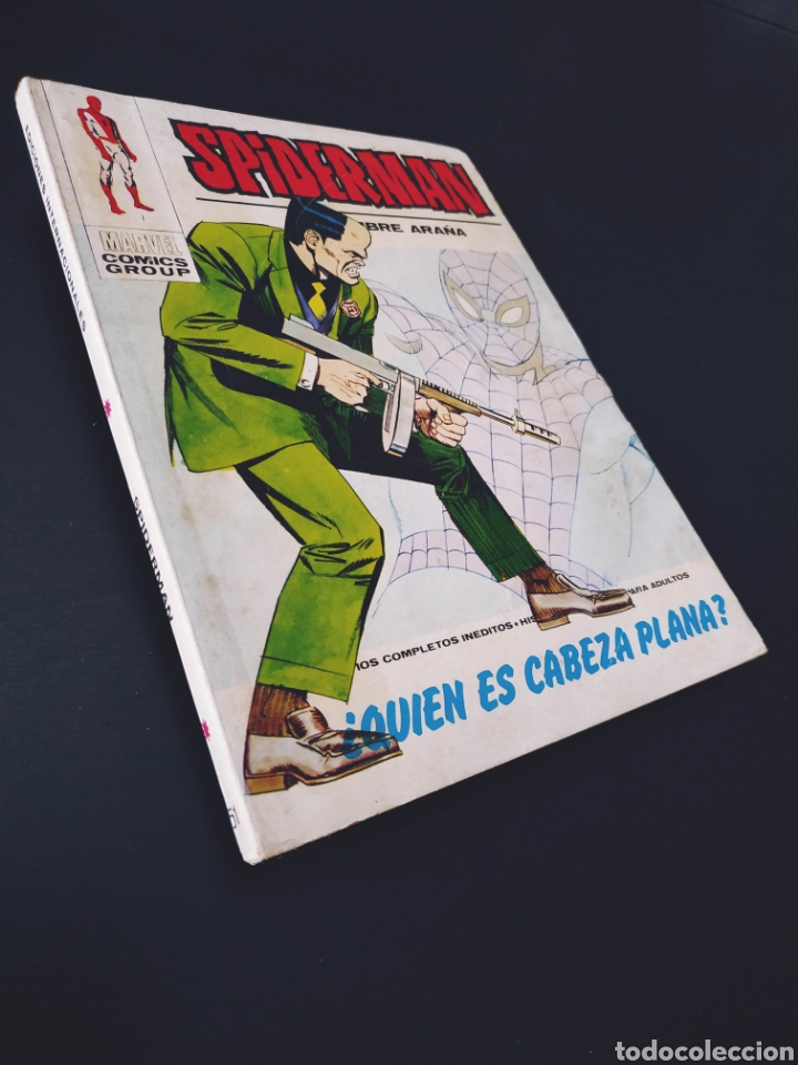 C&oacute;mics: BUEN ESTADO SPIDERMAN 51 VERTICE TACO - Foto 1
