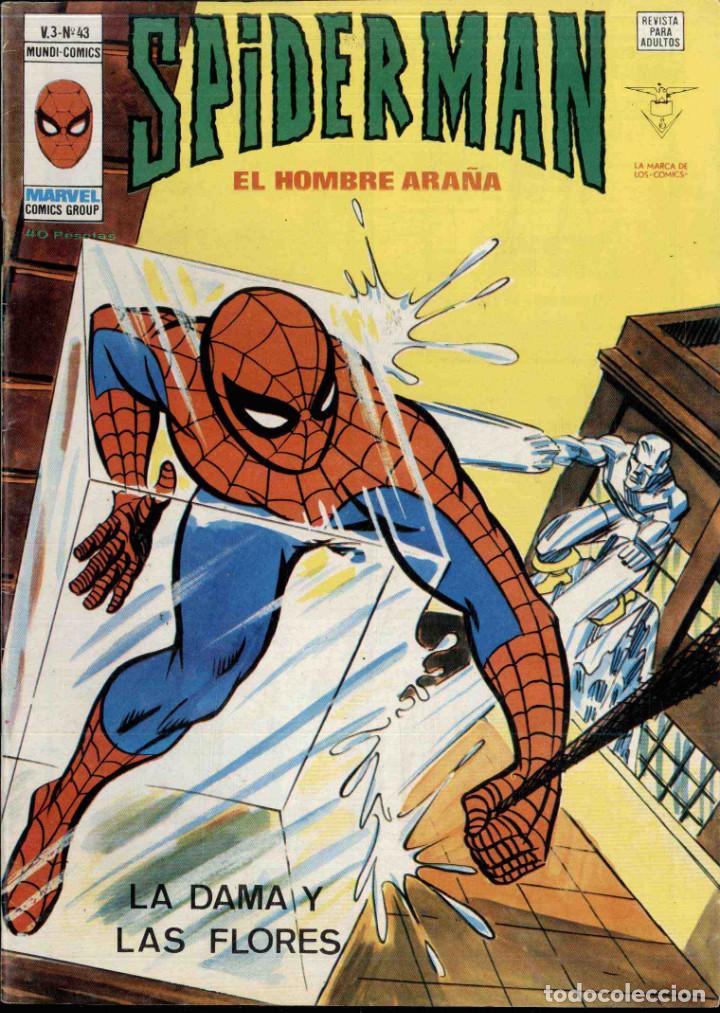 C&oacute;mics: spiderman n&ordm; 43 - Foto 1