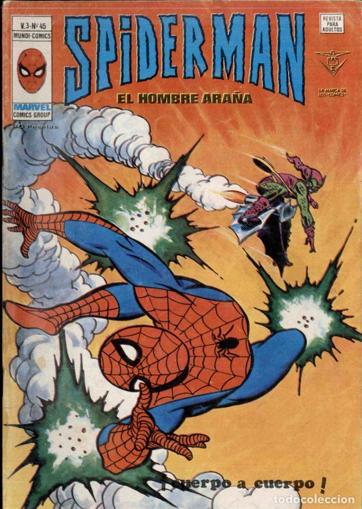 C&oacute;mics: spiderman n&ordm; 45 - Foto 1