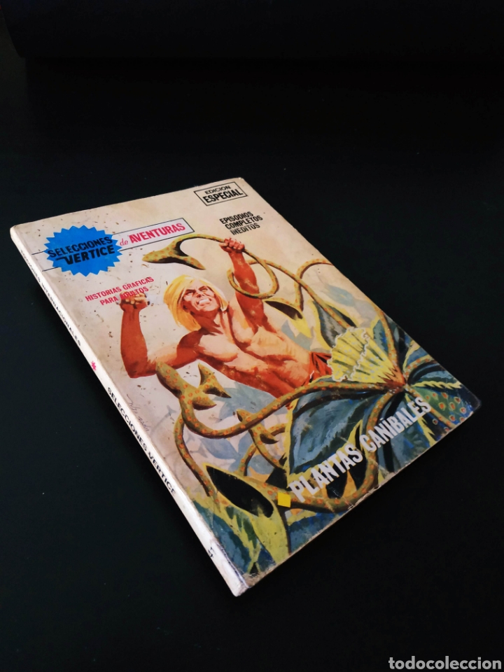 C&oacute;mics: NORMAL ESTADO SELECCIONES VERTICE 41 TACO - Foto 1