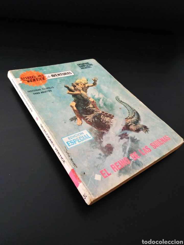 C&oacute;mics: NORMAL ESTADO SELECCIONES VERTICE 32 TACO - Foto 1