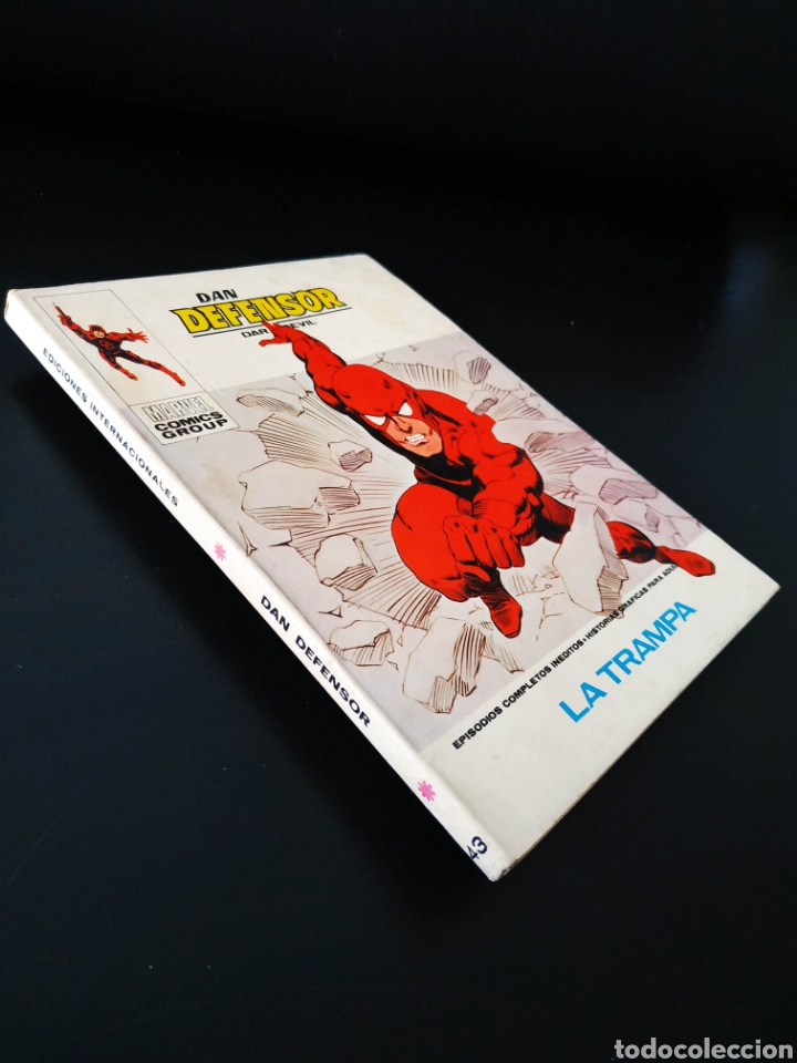 C&oacute;mics: MUY BUEN ESTADO DAN DEFENSOR 43 VERTICE TACO - Foto 1