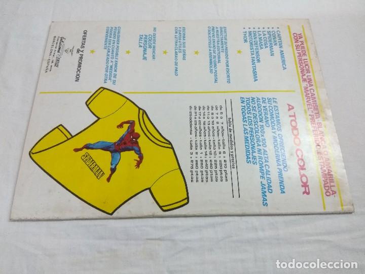 C&oacute;mics: VERTICE V2 FANTOM N&ordm;21. - Foto 3