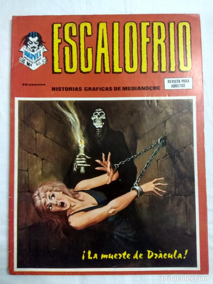 C&oacute;mics: VERTICE V2 FANTOM N&ordm;46. - Foto 1