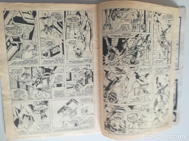 C&oacute;mics: LOS VENGADORES - N&ordm; 18 - EDICIONES  VERTICE 1976 // MARVEL - Foto 4
