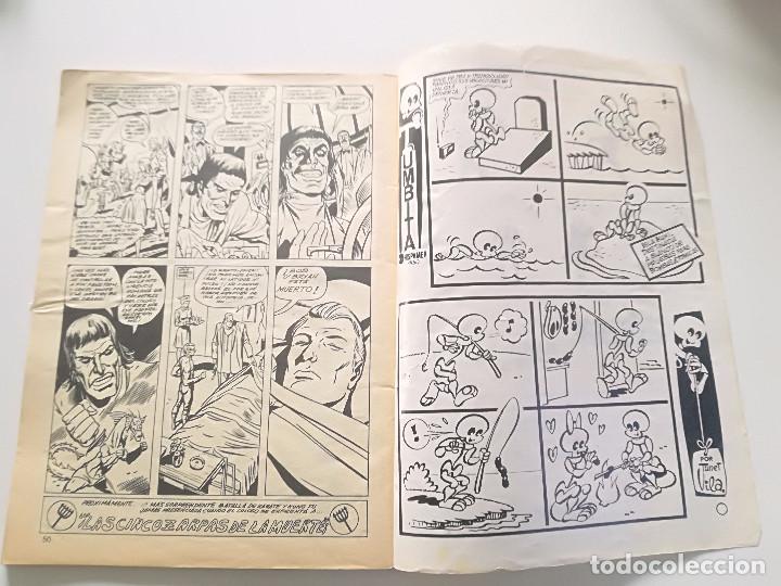 C&oacute;mics: LOS VENGADORES - N&ordm; 18 - EDICIONES  VERTICE 1976 // MARVEL - Foto 5
