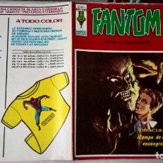 Cómics: COMIC: FANTOM - V 2 - Nº 17 - MUNDICOMICS ¡DIFICIL!. Lote 191310700