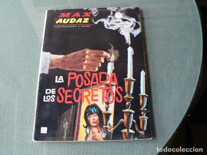 C&oacute;mics: MAX AUDAZ N&ordm; 6 - Foto 1