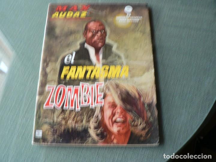 C&oacute;mics: MAX AUDAZ N&ordm; 8 - Foto 1