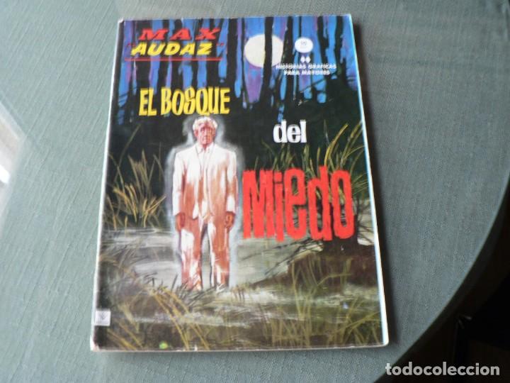 C&oacute;mics: MAX AUDAZ N&ordm; 10 - Foto 1
