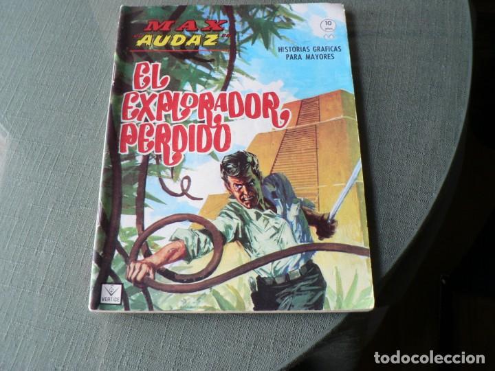 C&oacute;mics: MAX AUDAZ N&ordm; 14 - Foto 1
