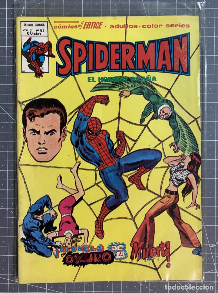 C&oacute;mics: Spider-man 63 - Comics Vertice Vol 3 - Foto 1