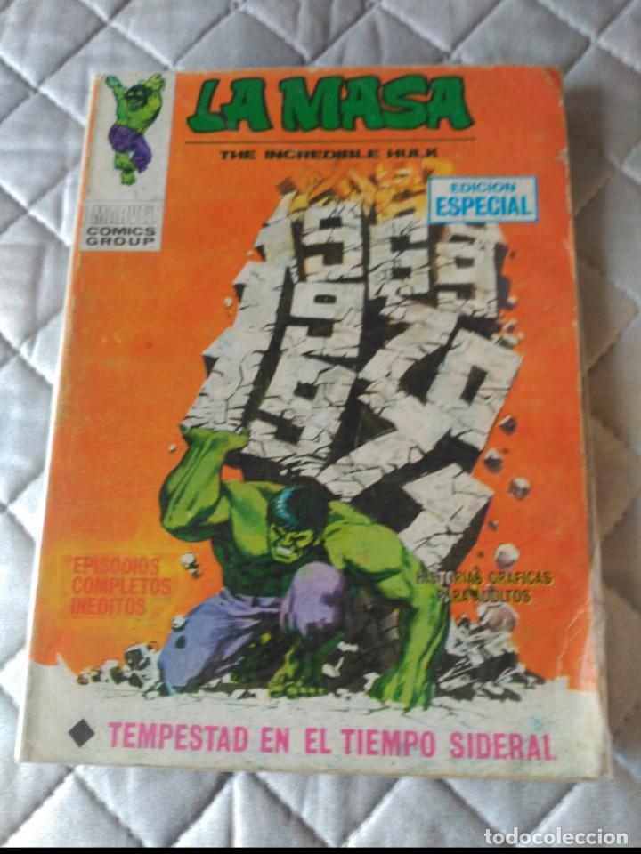 C&oacute;mics: La Masa Vol. 1 N&ordm; 16 VERTICE - Foto 1