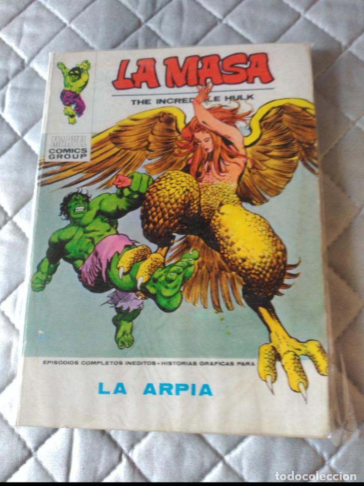 C&oacute;mics: La Masa Vol. 1 N&ordm; 33 VERTICE - Foto 1