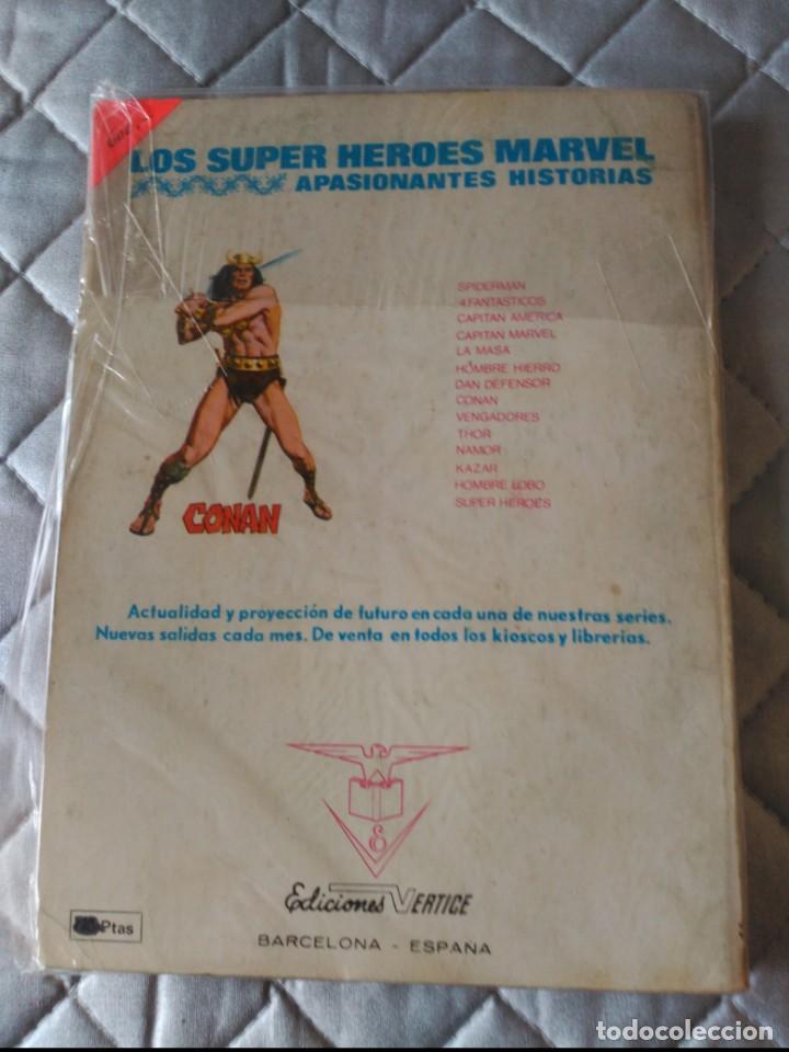 C&oacute;mics: La Masa Vol. 1 N&ordm; 34 VERTICE - Foto 2