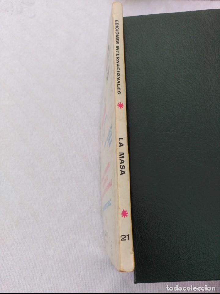C&oacute;mics: La Masa Vol.1 N&ordm; 21 VERTICE - Foto 3