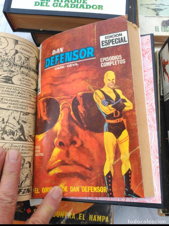 C&oacute;mics: Dan Defensor Vol.1 COMPLETA 48 c&oacute;mics OFERTA - Foto 2