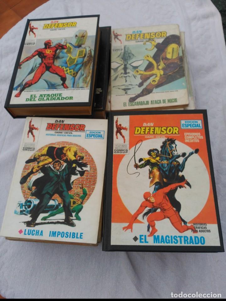 C&oacute;mics: Dan Defensor Vol.1 COMPLETA 48 c&oacute;mics OFERTA - Foto 3