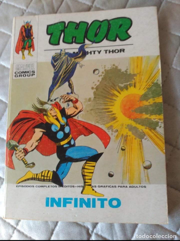 C&oacute;mics: Thor Vol,1 N&ordm; 38 VERTICE - Foto 1