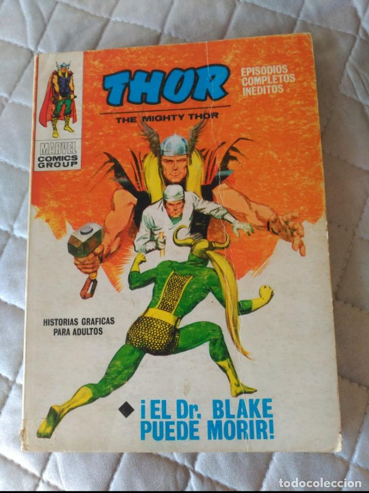 C&oacute;mics: Thor Vol,1 N&ordm; 23 VERTICE - Foto 1