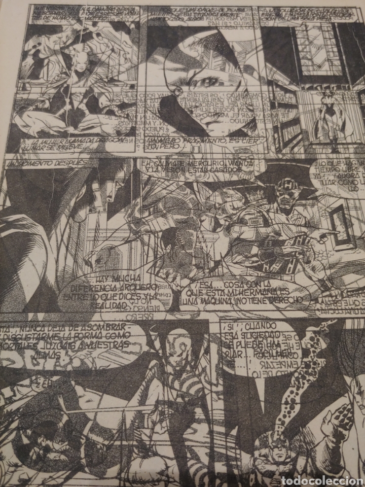 C&oacute;mics: Los Vengadores Vertice N&uacute;m 37. - Foto 2