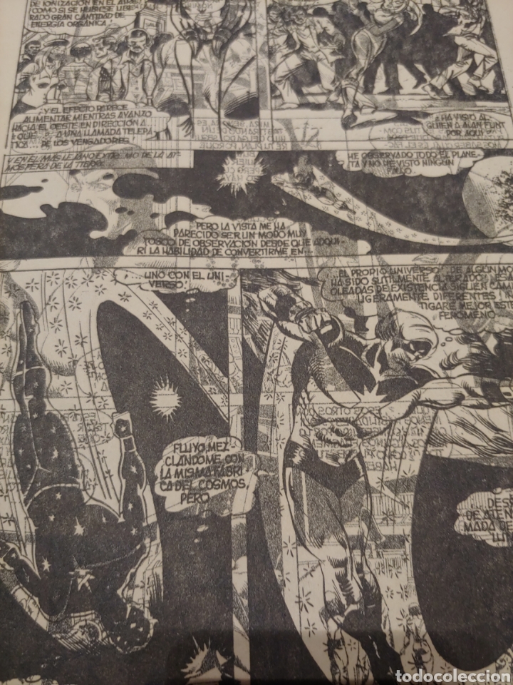 C&oacute;mics: Los Vengadores Vertice N&uacute;m 37. - Foto 3