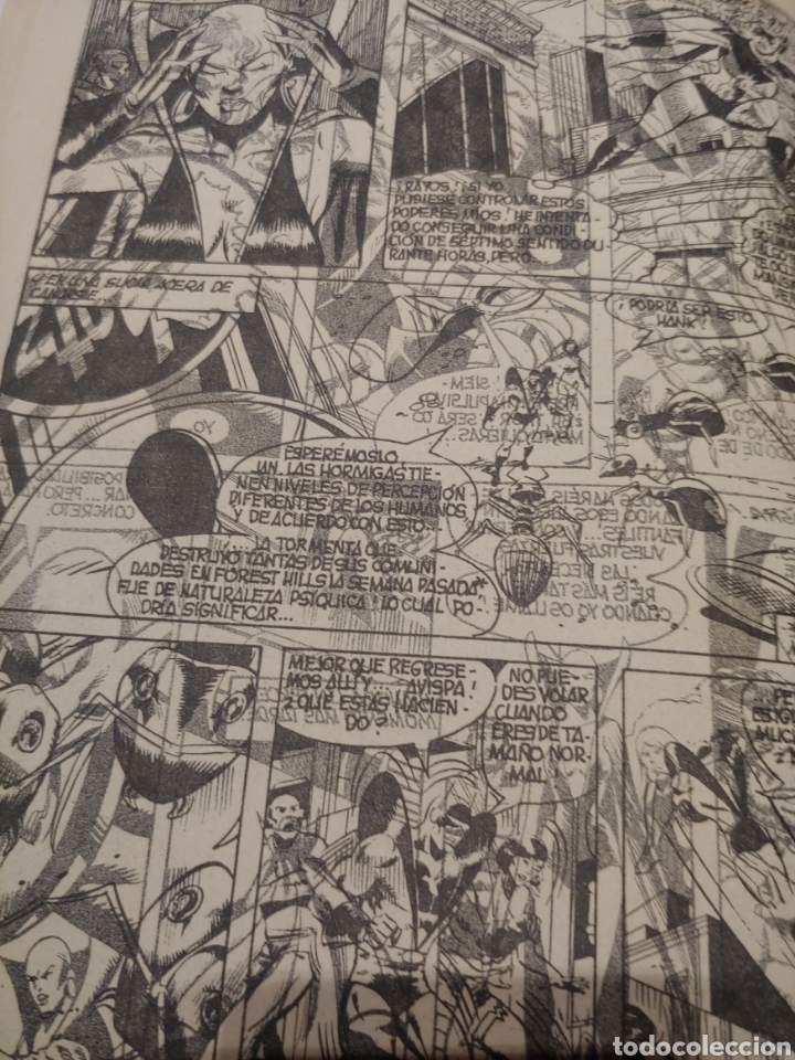 C&oacute;mics: Los Vengadores Vertice N&uacute;m 37. - Foto 4