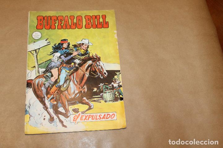 C&oacute;mics: BUFFALO BILL N&ordm; 3, EDITORIAL MUNDI COMICS - Foto 1