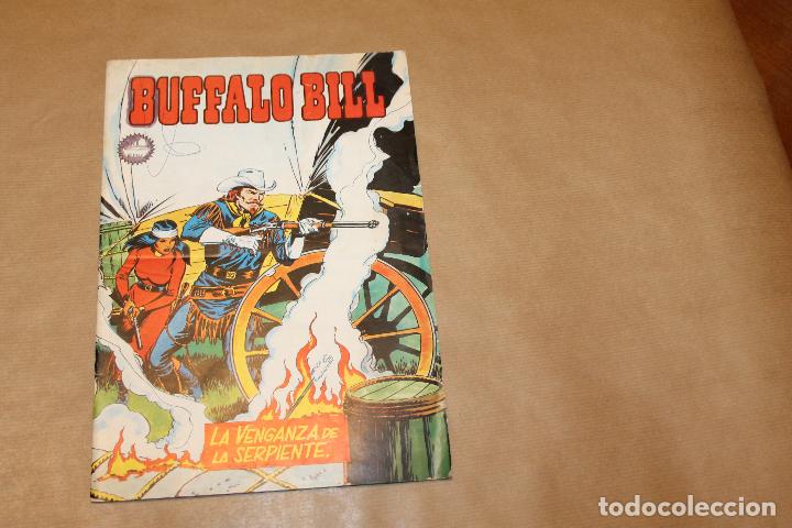C&oacute;mics: BUFFALO BILL N&ordm; 8, EDITORIAL MUNDI COMICS - Foto 1
