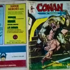 Cómics: COMIC: CONAN EL BARBARO VOL. 2 Nº 37. Lote 191741450