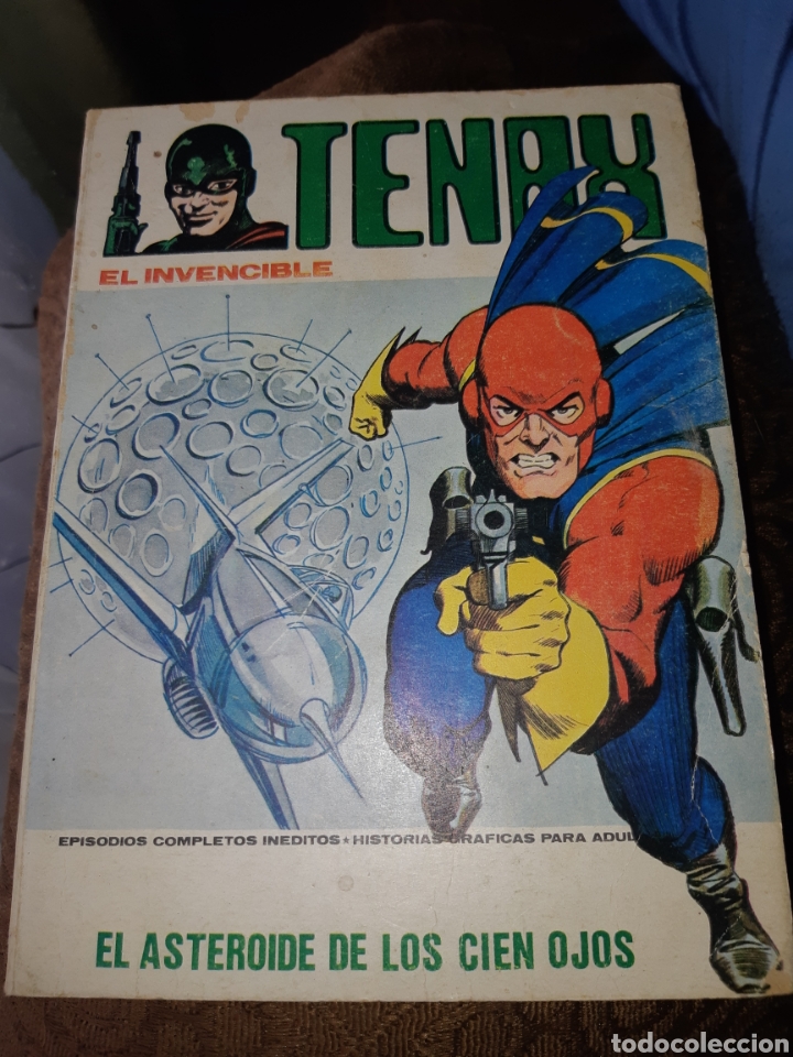 C&oacute;mics: TEBEOS-COMICS CANDY ● TENAX 10 ● VERTICE ● CC99 X0722 ● - Foto 1