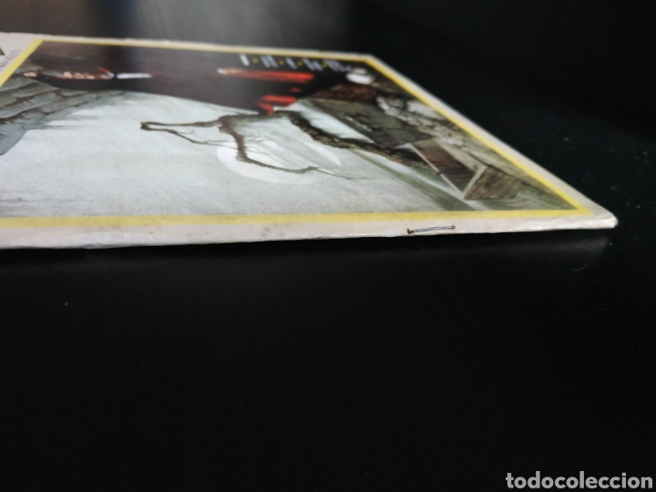 C&oacute;mics: ESCALOFRIO 1 EXCELENTE ESTADO VERTICE - Foto 6