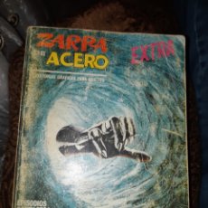 Cómics: TEBEOS-COMICS CANDY - ZARPA DE ACERO 18 - VÉRTICE - MO99 X0722. Lote 192103868