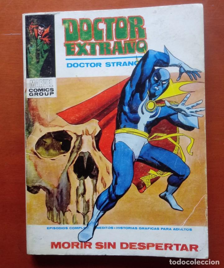 C&oacute;mics: DOCTOR EXTRA&Ntilde;O N&ordm; 14. VERTICE, TACO. - Foto 1
