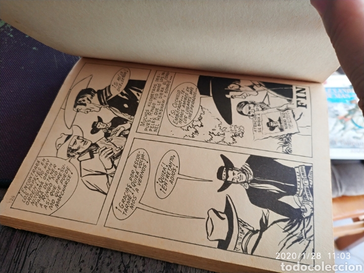 C&oacute;mics: 2 PISTOLAS KID 10 (V&Eacute;RTICE TACO) - Foto 4