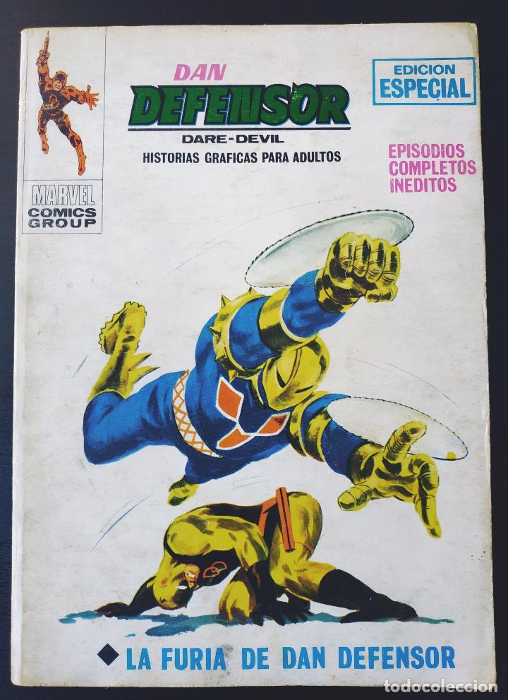 C&oacute;mics: BUEN ESTADO DAN DEFENSOR 10 VERTICE TACO VOL I - Foto 1