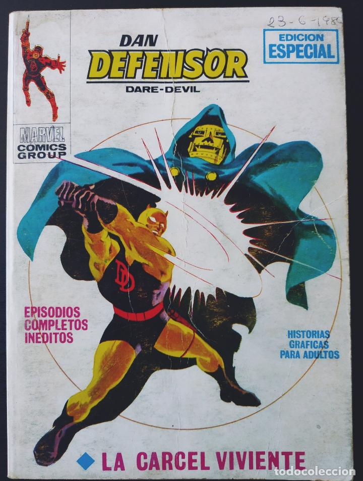 C&oacute;mics: BUEN ESTADO DAN DEFENSOR 15 VERTICE TACO VOL I - Foto 1