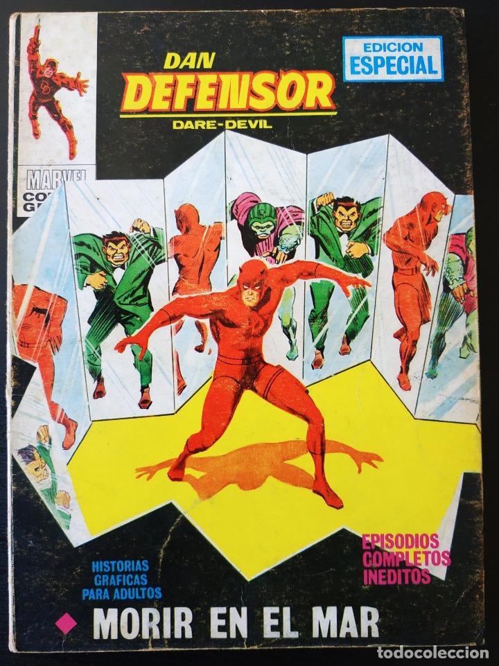 C&oacute;mics: BUEN ESTADO DAN DEFENSOR 25 VERTICE TACO VOL I - Foto 1