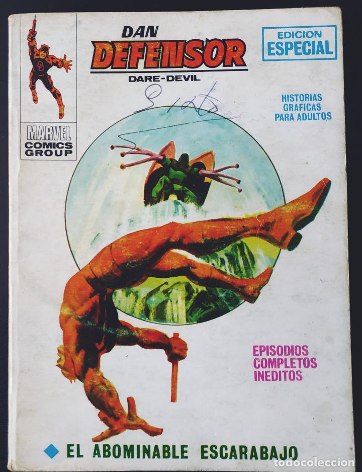 C&oacute;mics: NORMAL ESTADO DAN DEFENSOR 21 VERTICE TACO VOL I - Foto 1
