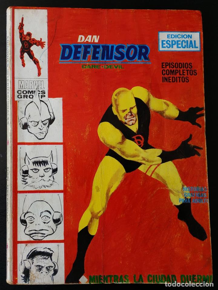 C&oacute;mics: NORMAL ESTADO DAN DEFENSOR 5 VERTICE TACO VOL I - Foto 1