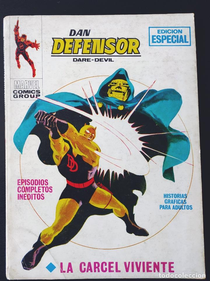 C&oacute;mics: BUEN ESTADO DAN DEFENSOR 15 VERTICE TACO VOL I - Foto 1